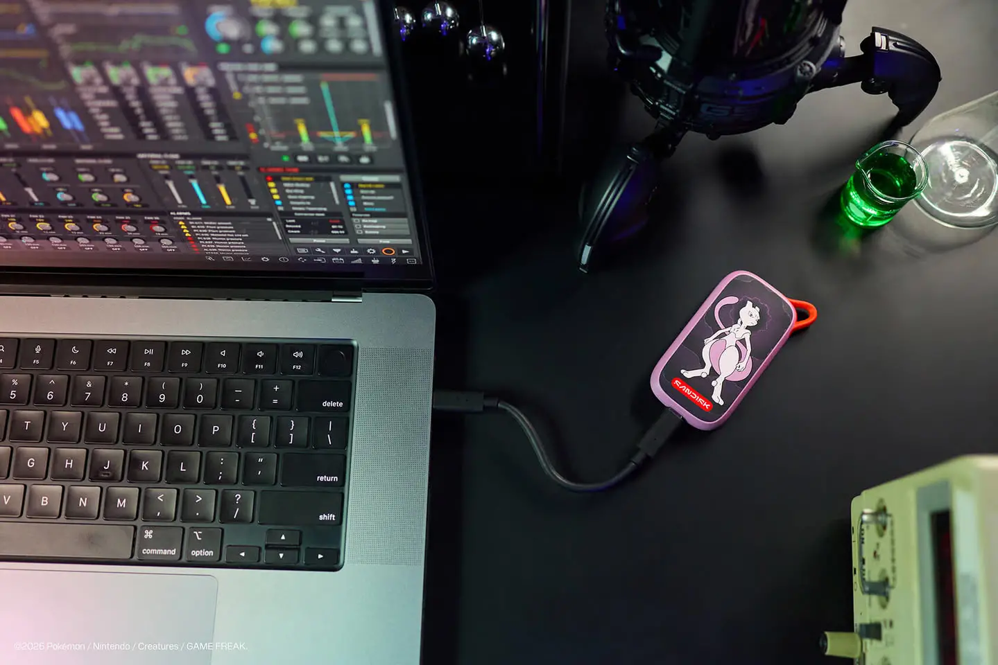 Rayakan 30 Tahun Pokemon, Sandisk Pamerkan Dua Produk Storage Baru 3