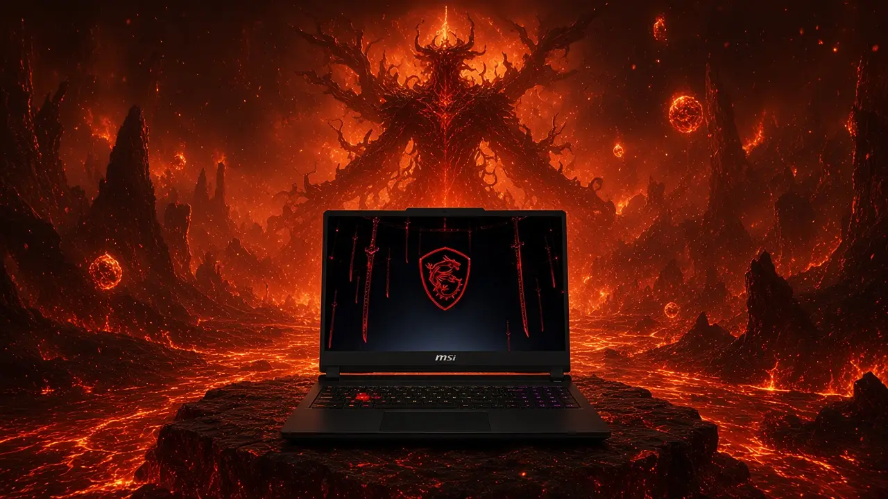 MSI Kembali Pakai DDR4 di Laptop Gaming Katana 15 HX C14W 35 f4d6f925a00ade58ed1a12e285aeb533