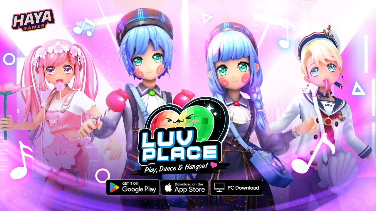 luv place