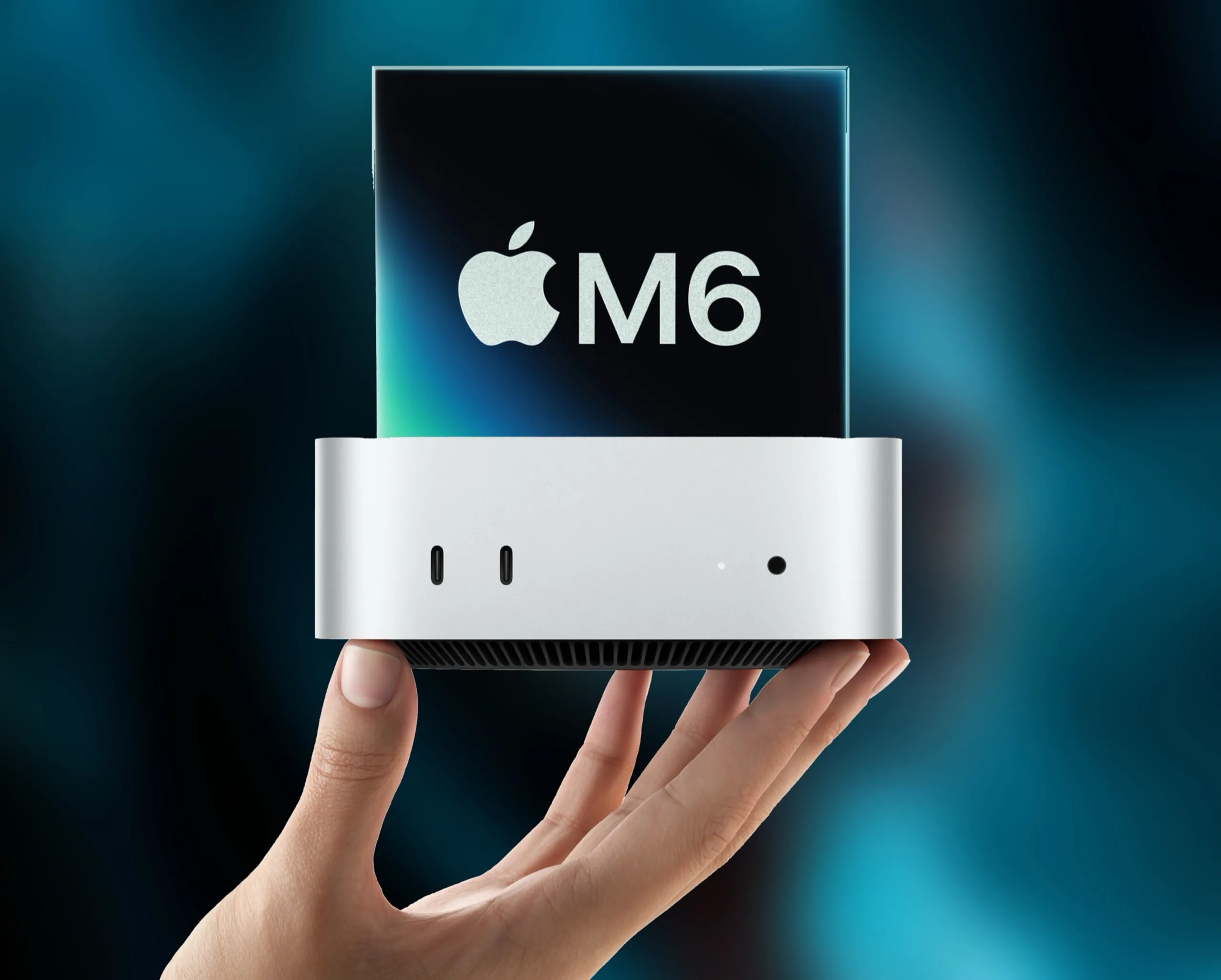 mac mini 2026 m6