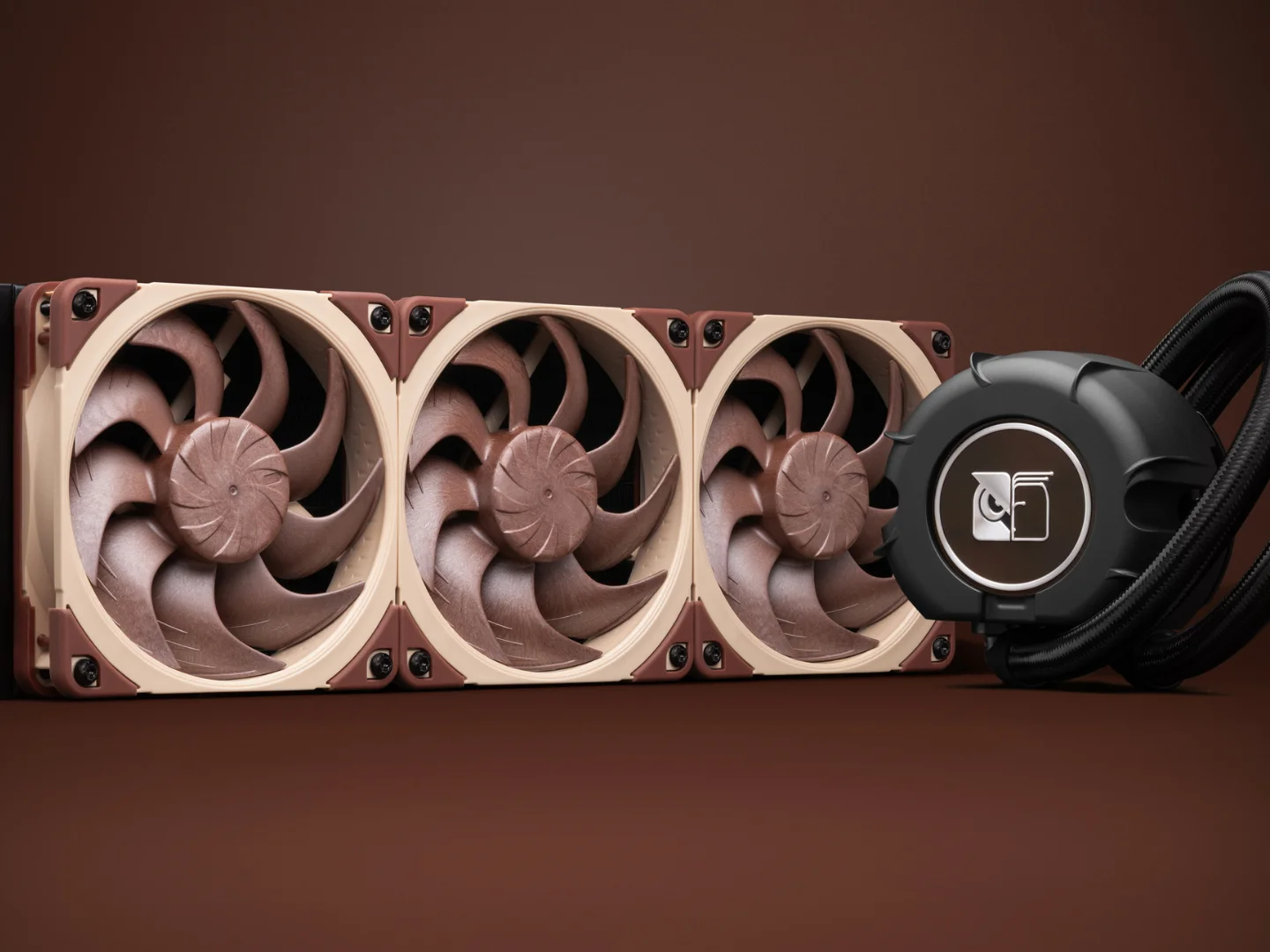 Noctua Tegaskan Belum Ada Rencana Produksi Cooler Dengan Lighting RGB, Layar Bawaan, Atau Warna Lain 7 Noctua AIO