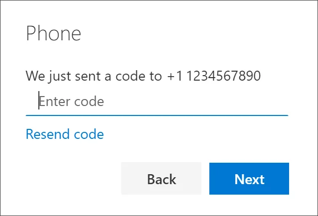 Microsoft Matikan Kode SMS untuk Login, Kenapa? 15 OTP SMS Login Microsoft