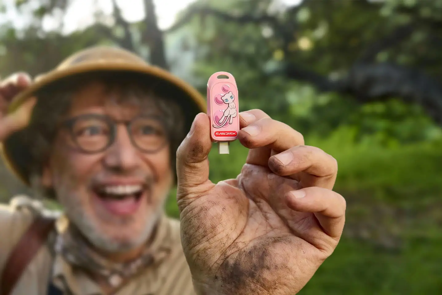 Rayakan 30 Tahun Pokemon, Sandisk Pamerkan Dua Produk Storage Baru 4 uSYEIJwp8bGCnoa0