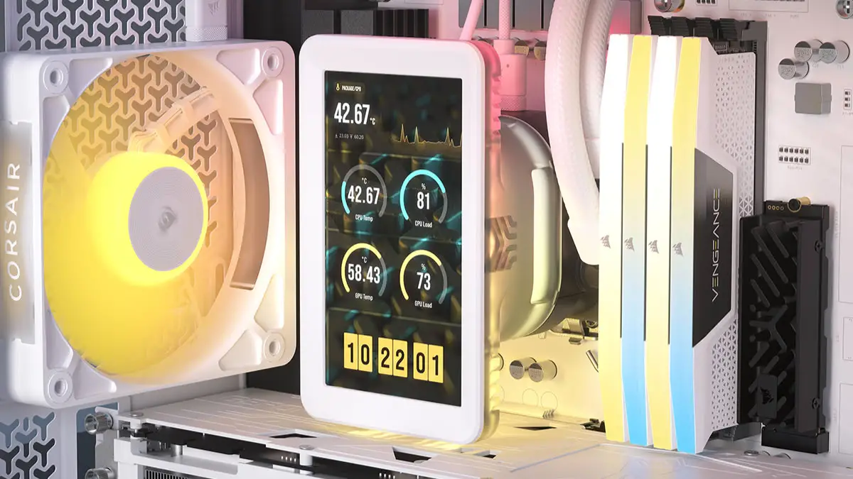 Corsair Umumkan Seri CPU Liquid Cooler All-In-One, Lebih Sunyi dan Kinerja Tinggi 2 vA0WpojBWLqeEs9A