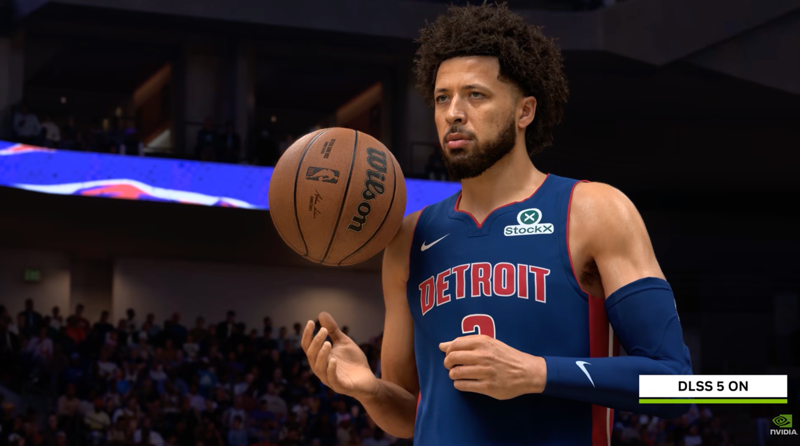 NVIDIA DLSS 5 Akan Hadir Resmi di NBA 2K27 Pada Awal September 35 0b05d05c84fb04a954f434a919bef997