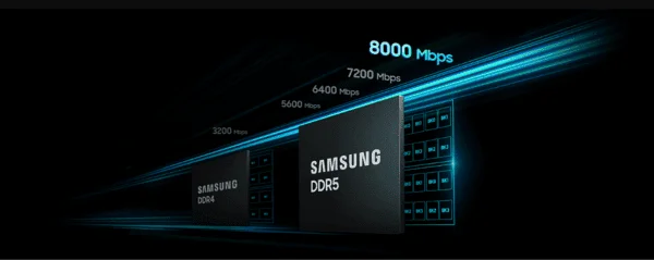 Samsung Dikabarkan Alihkan Seluruh Produksi DRAM ke HBM 4 Samsung Alihkan produksi DRAM ke HBM