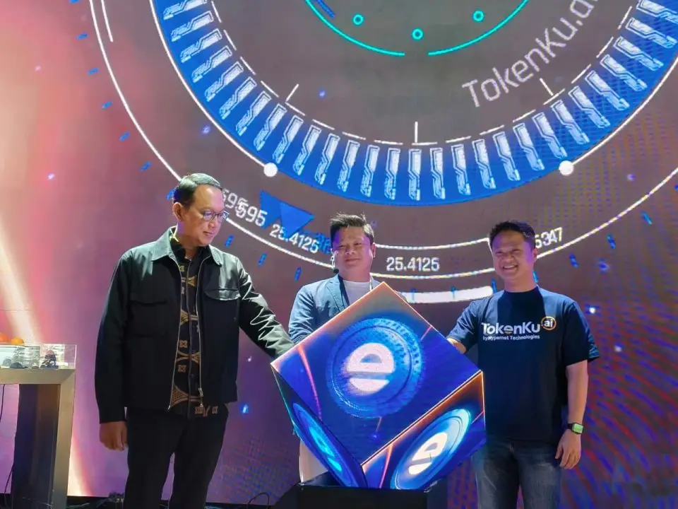 TokenKu.ai Dirilis, Beli Token 120+ Model AI, Harga Lebih Murah 1 Tokenku.ai
