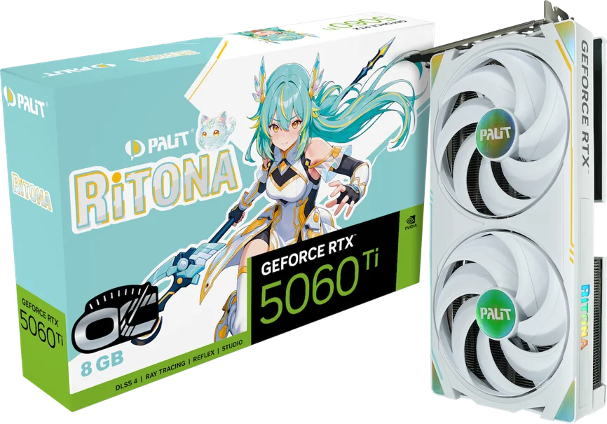 PALIT Rilis RTX 5060 Ti Edisi RiTONA dengan Desain Anime 11 4 DThread 1790222423158 106791428804441