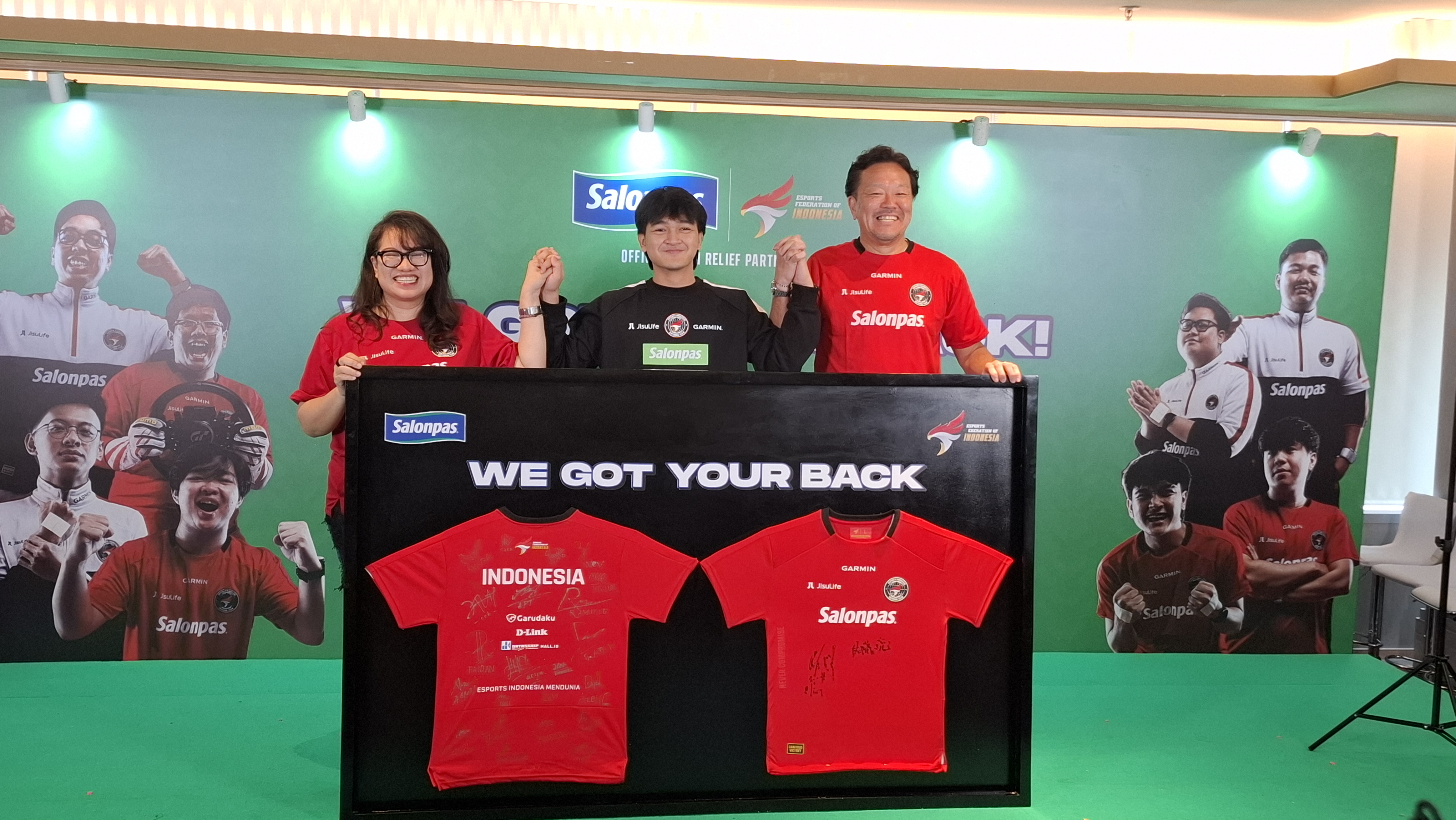 PB ESI & Salonpas Jalin Kerjasama Demi Perkuat Timnas Esports Indonesia 4 63202a5e7f08068ff25c8735a03cd4e6