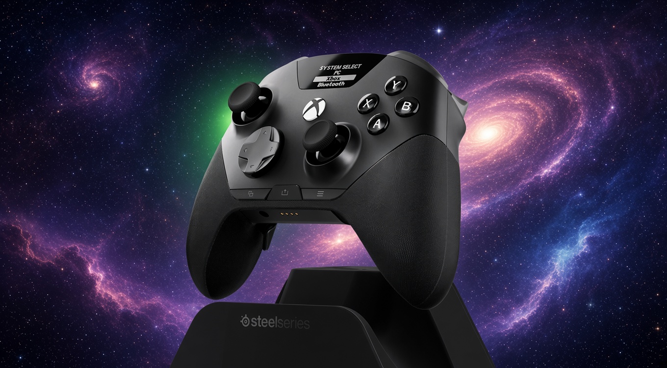 SteelSeries Luncurkan Aeon Pro, Controller Premium Untuk Xbox & PC 46 64362c15713422af50f8c277200eb336