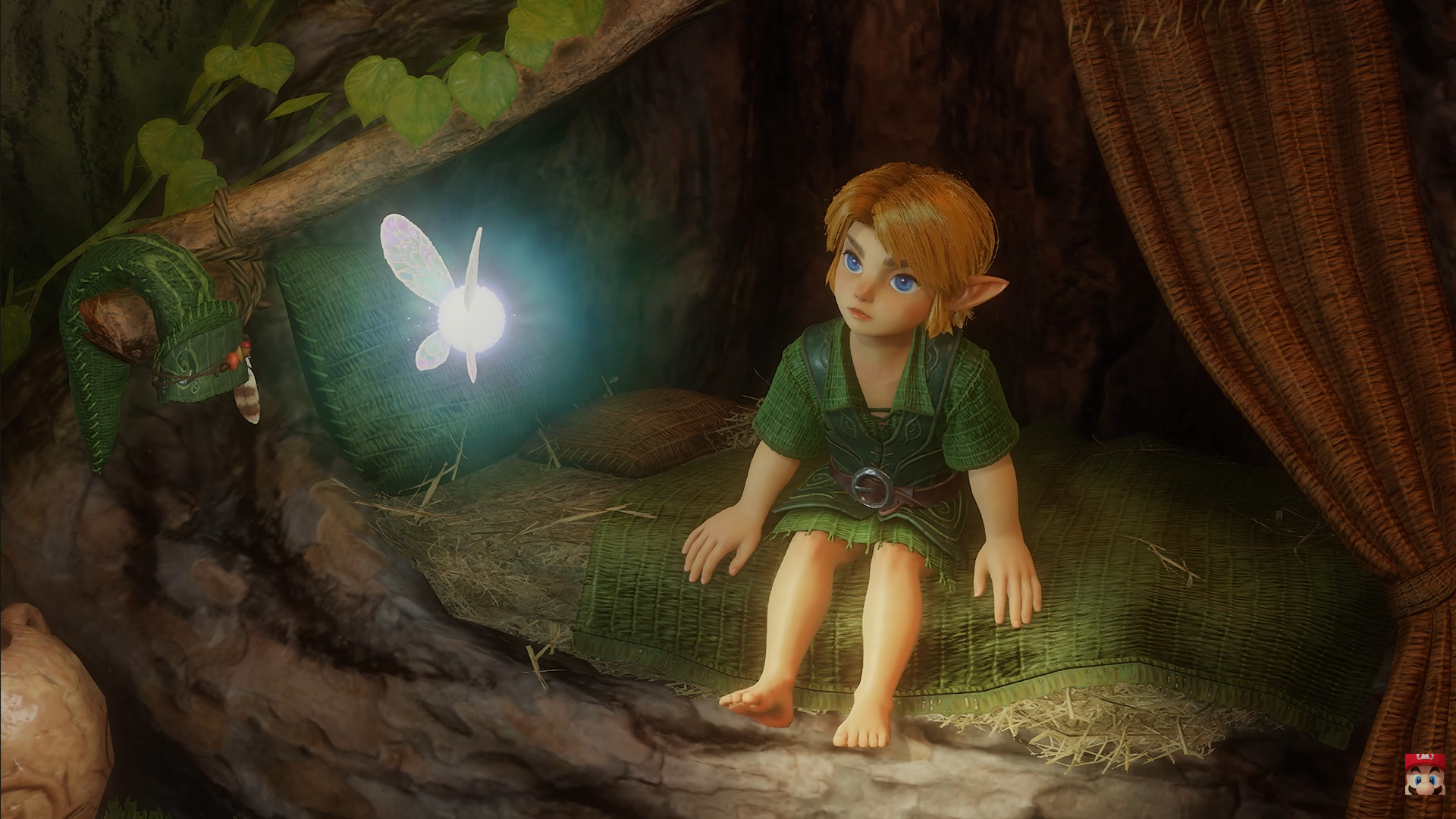 Nintendo Perlihatkan Gameplay dan Tanggal Rilis Zelda Ocarina of Time Remake 35 73e01c2440d67defd9c55672807623af