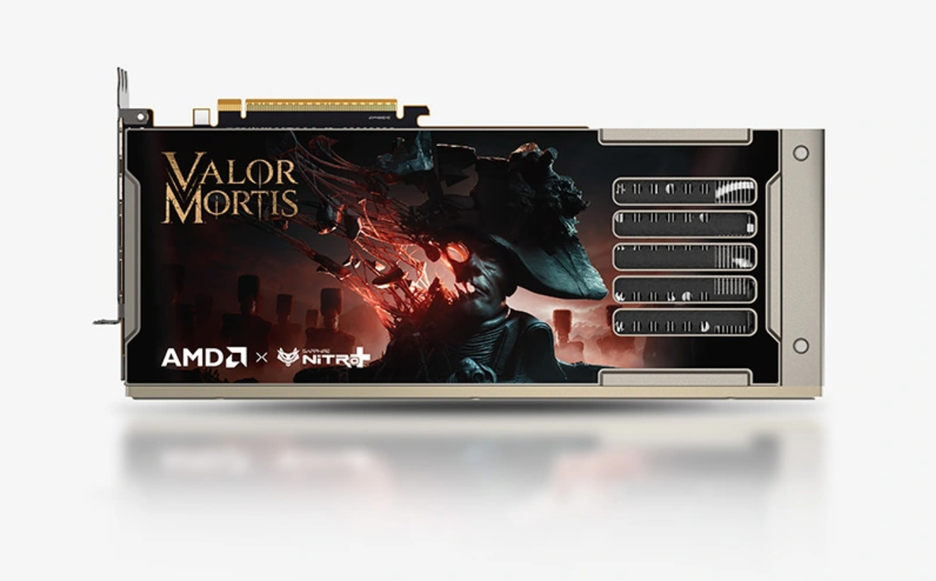 Sapphire Siapkan NITRO+ RX 9070 XT Bertema Game Soulslike Valor Mortis 31 85e2ad680e7960746c2a8141f852ffb4