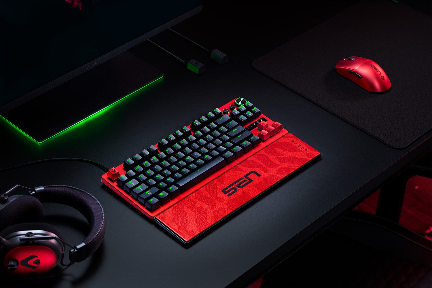 Razer Gandeng Sentinels, Hadirkan Keyboard Huntsman V3 Pro TKL Edisi Khusus 32 92660ebf217fe95b75900b721917fee3