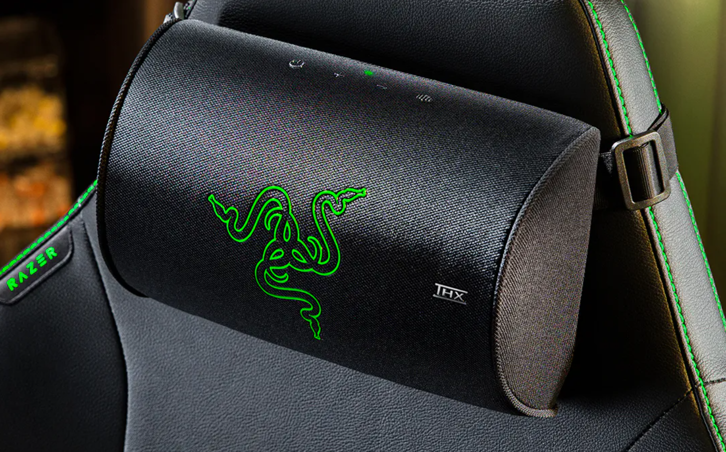 Razer Clio X Ubah Sandaran Kepala Kursi Gaming Jadi Speaker Wireless 31 96548c4e6c50f0a0d61b87c01d4898cd