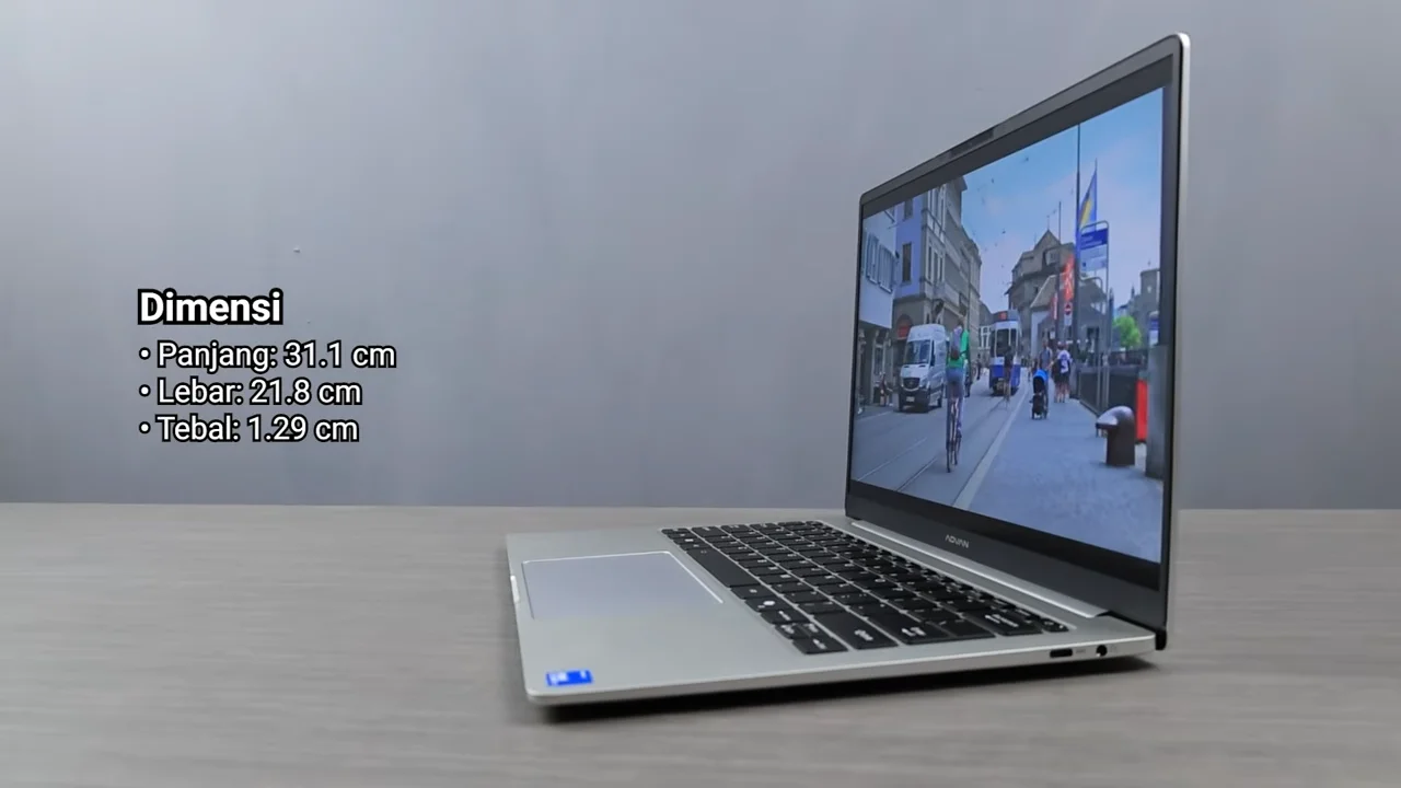 Review ADVAN Air Neo: ADVAN Punya Laptop Super Ringan? 4 ADVAN Air Neo 10