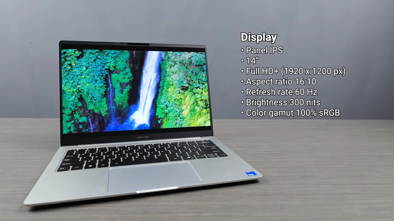 Review ADVAN Air Neo: ADVAN Punya Laptop Super Ringan? 6 ADVAN Air Neo 12