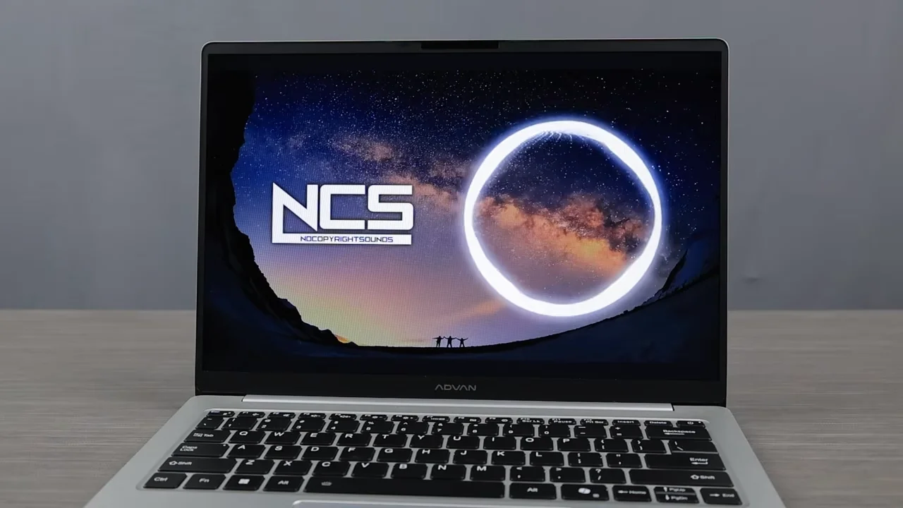 Review ADVAN Air Neo: ADVAN Punya Laptop Super Ringan? 9 ADVAN Air Neo 15