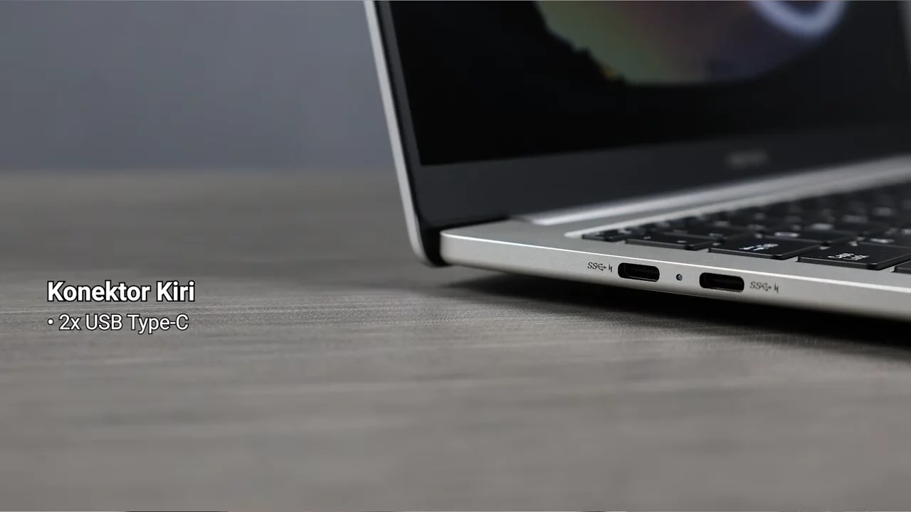 Review ADVAN Air Neo: ADVAN Punya Laptop Super Ringan? 10 ADVAN Air Neo 16