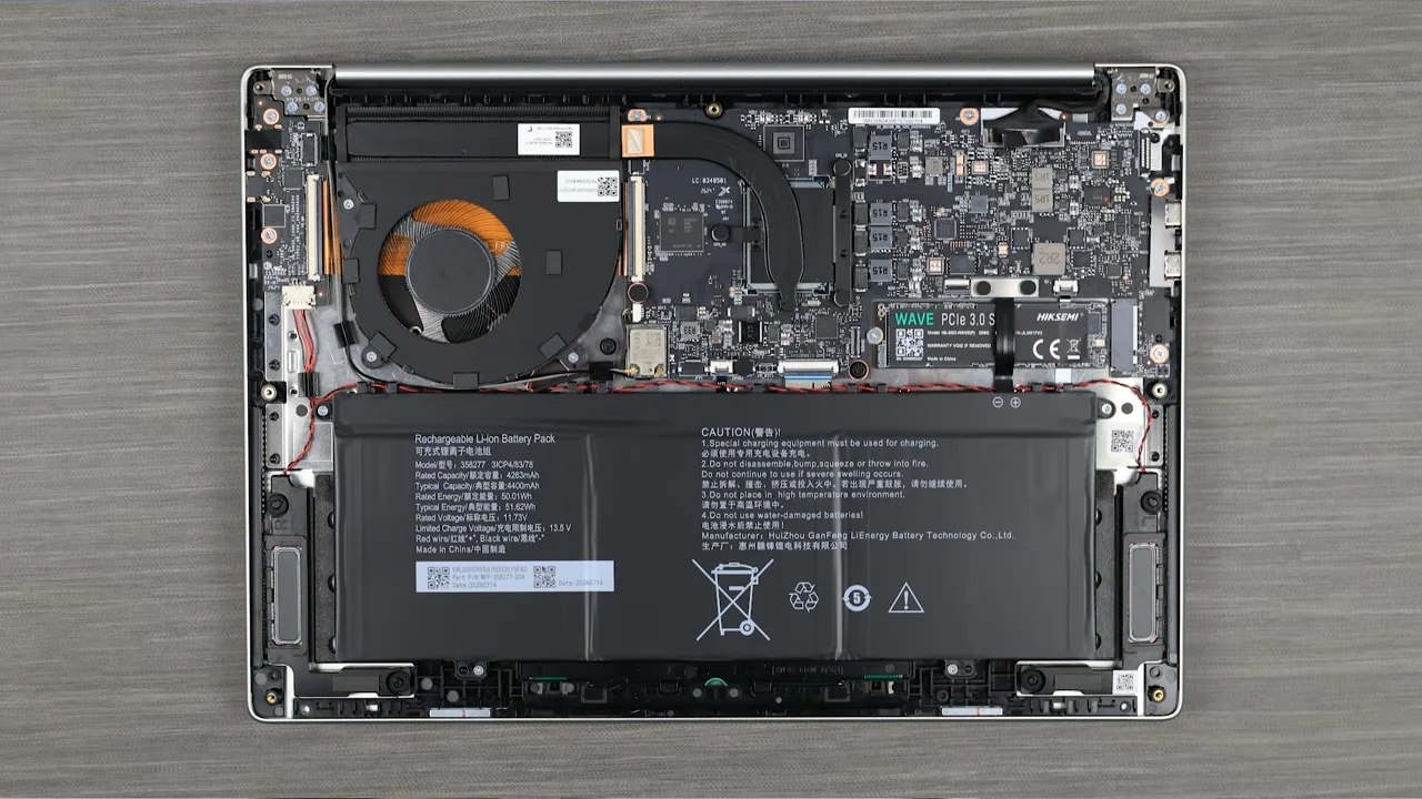 Review ADVAN Air Neo: ADVAN Punya Laptop Super Ringan? 14 ADVAN Air Neo 20