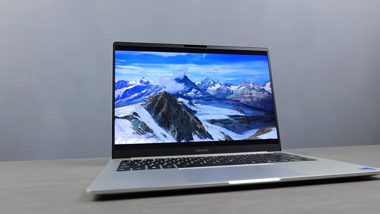 Review ADVAN Air Neo: ADVAN Punya Laptop Super Ringan? 2 ADVAN Air Neo 8