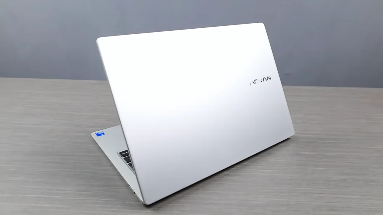Review ADVAN Air Neo: ADVAN Punya Laptop Super Ringan? 3 ADVAN Air Neo 9