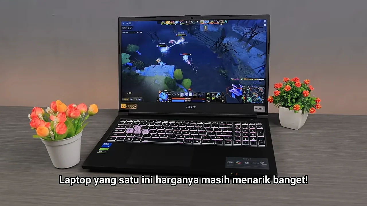 Acer Aspire 7 Pro