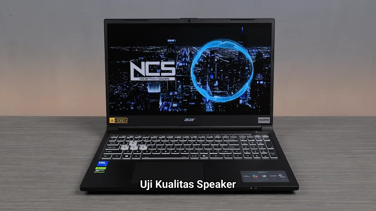 Acer Aspire 7 Pro 15