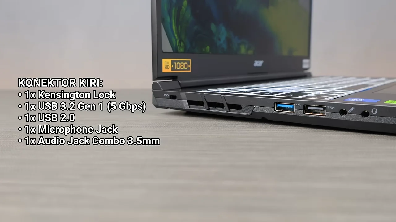 Acer Aspire 7 Pro 16