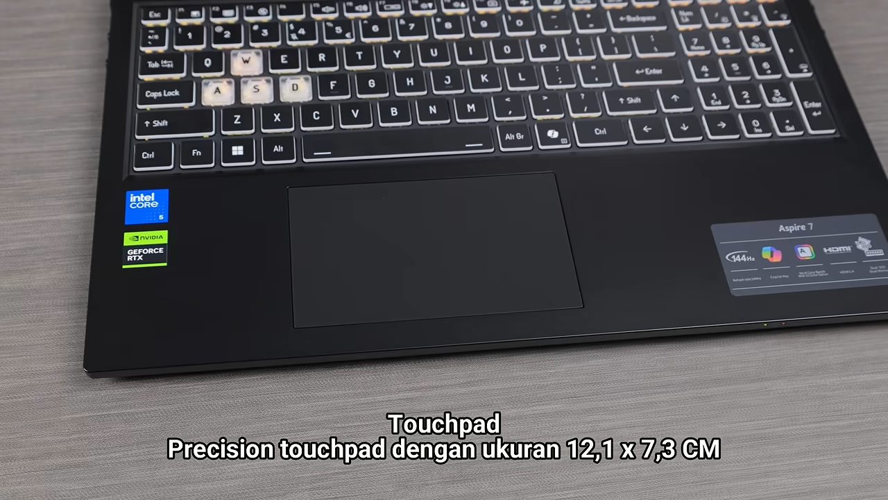 Acer Aspire 7 Pro 21