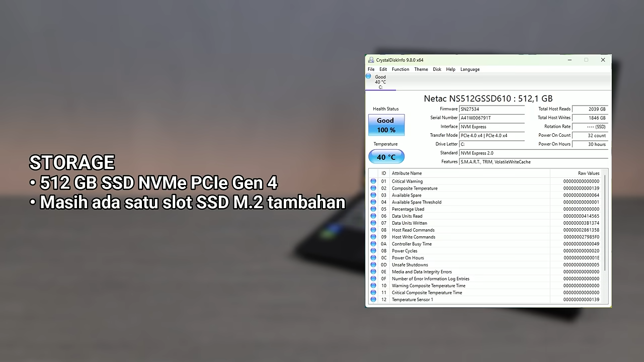 Review Acer Aspire 7 Pro: Kok Bisa Spek Segini Cuma Rp 13 Jutaan? 5 Acer Aspire 7 Pro 5