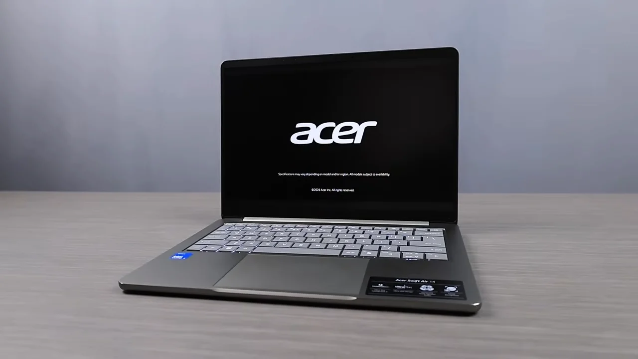 Acer Swift Air 14 AI