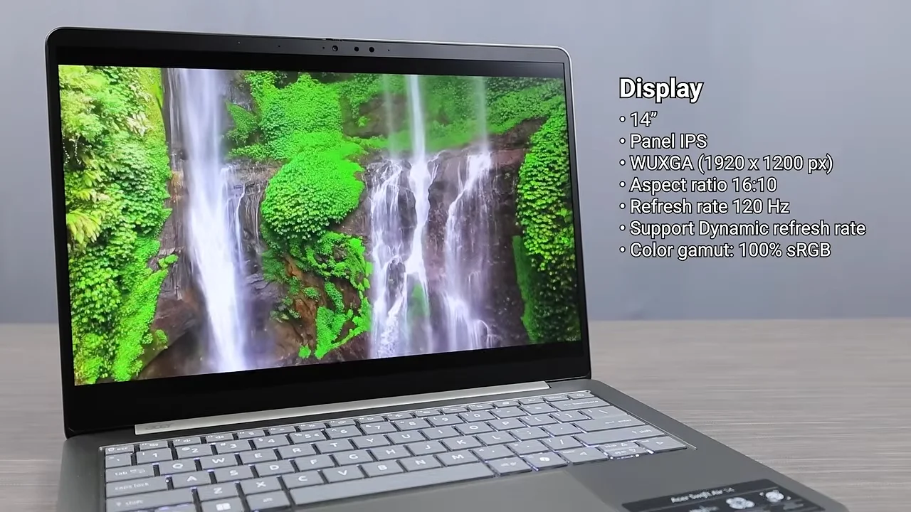 Acer Swift Air 14 AI 13