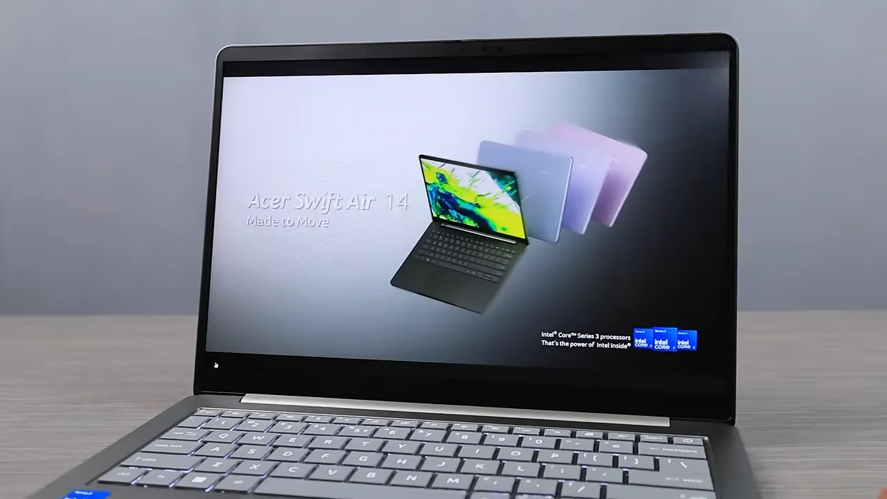 Acer Swift Air 14 AI 14