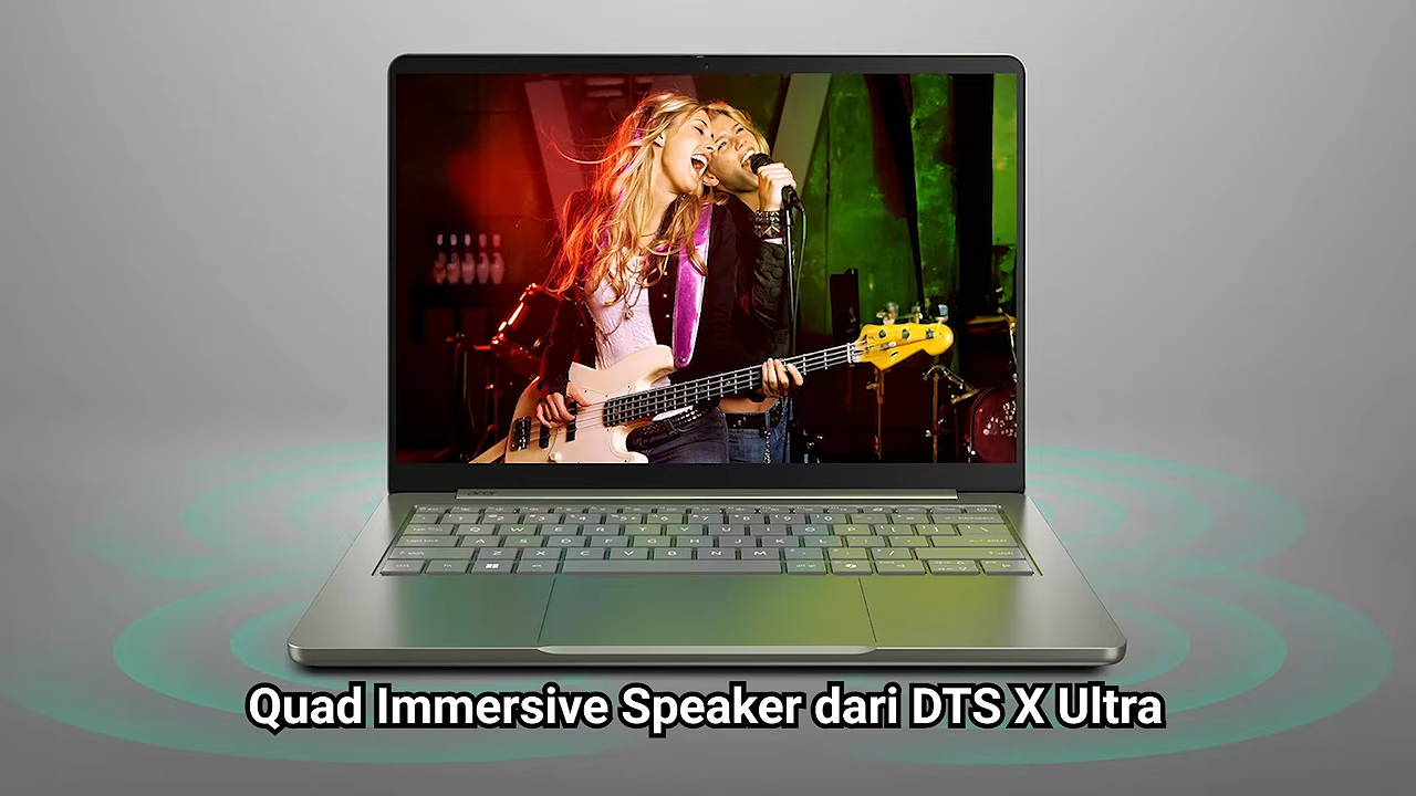 Acer Swift Air 14 AI 17