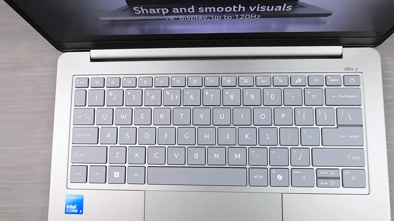 Acer Swift Air 14 AI 20