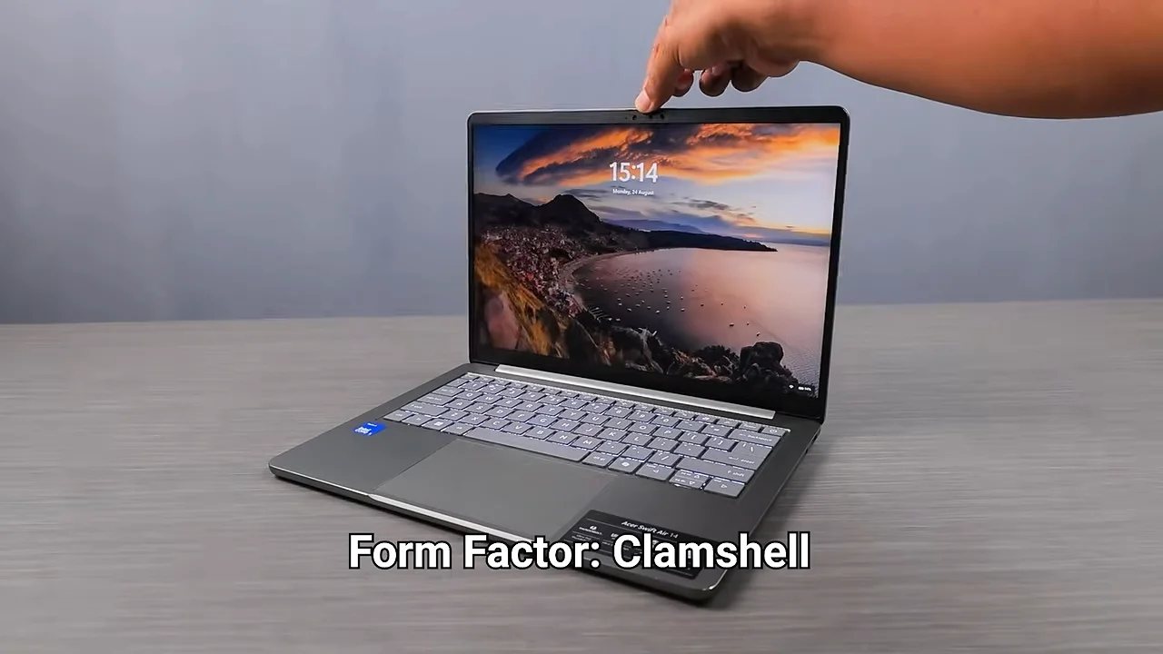 Acer Swift Air 14 AI 8