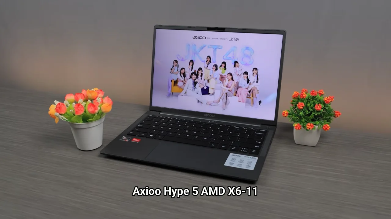 Review Axioo Hype 5 AMD X6-11: Prosesor Kenceng, RAM 16 GB LPDDR5, Harga Rp 8 Jutaan? 10 Axioo Hype 5 AMD X6-11