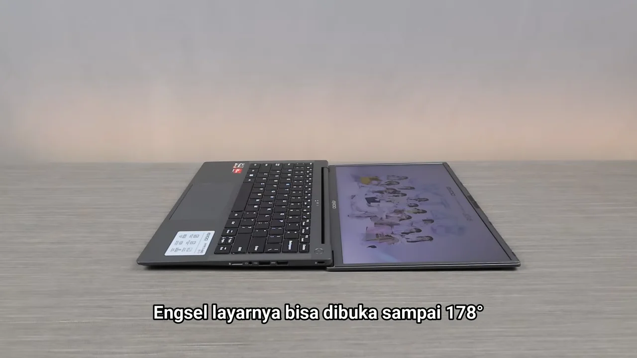 Review Axioo Hype 5 AMD X6-11: Prosesor Kenceng, RAM 16 GB LPDDR5, Harga Rp 8 Jutaan? 6 Axioo Hype 5 AMD X6 11 11