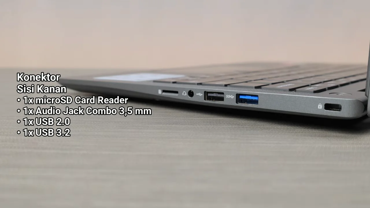 Review Axioo Hype 5 AMD X6-11: Prosesor Kenceng, RAM 16 GB LPDDR5, Harga Rp 8 Jutaan? 10 Axioo Hype 5 AMD X6 11 15