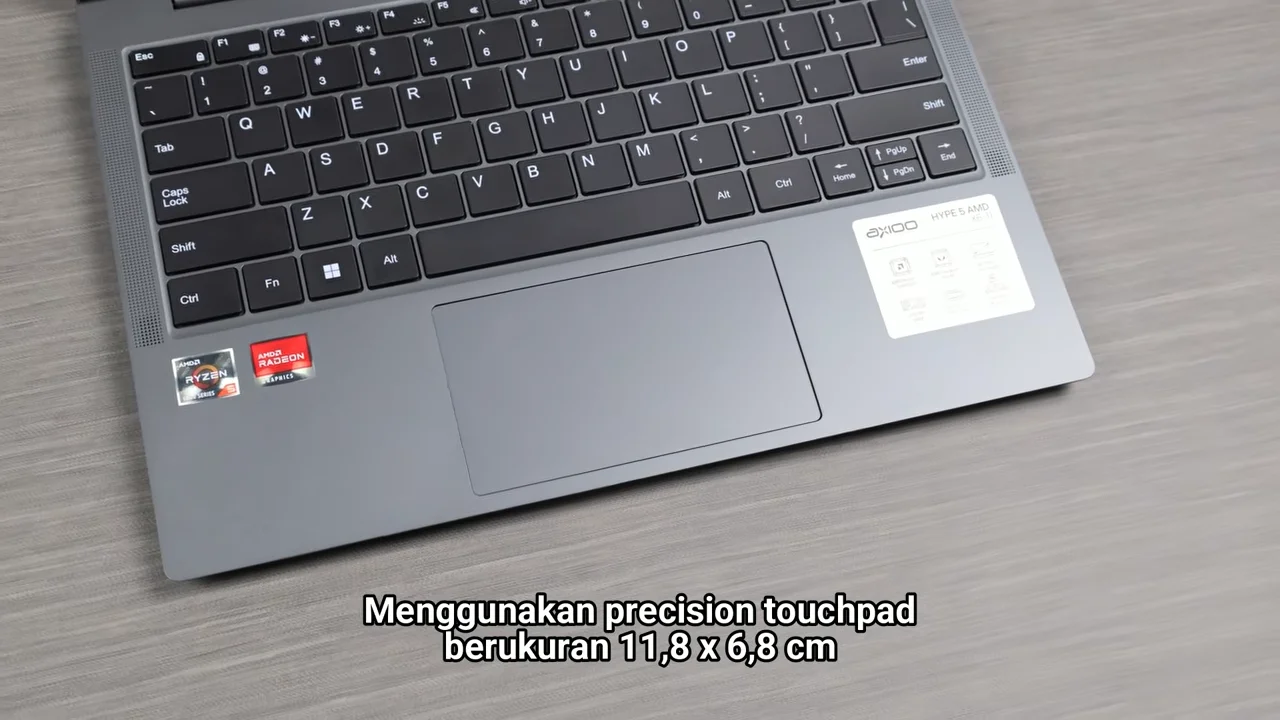 Review Axioo Hype 5 AMD X6-11: Prosesor Kenceng, RAM 16 GB LPDDR5, Harga Rp 8 Jutaan? 13 Axioo Hype 5 AMD X6 11 18