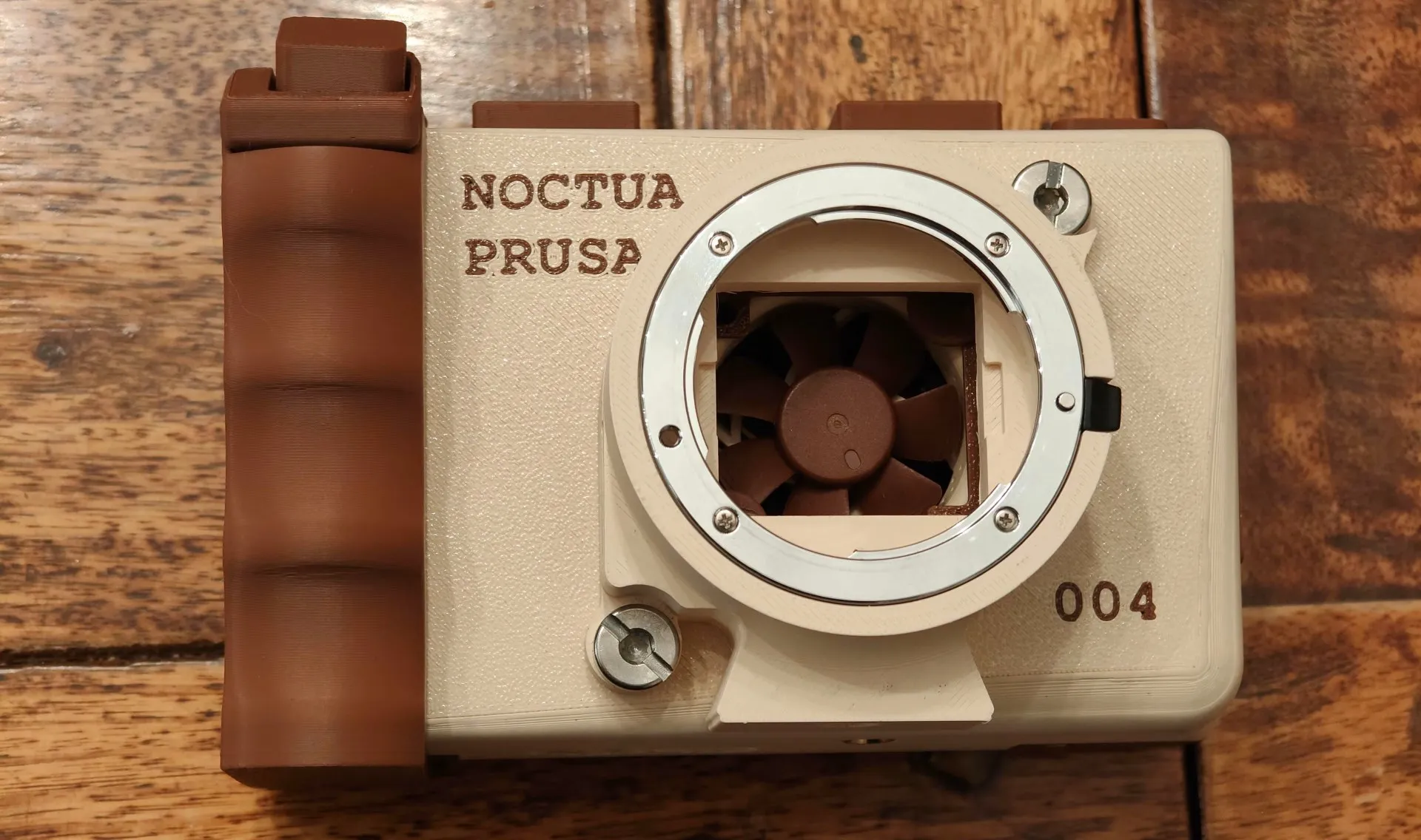 Noctua CAIM1-camera