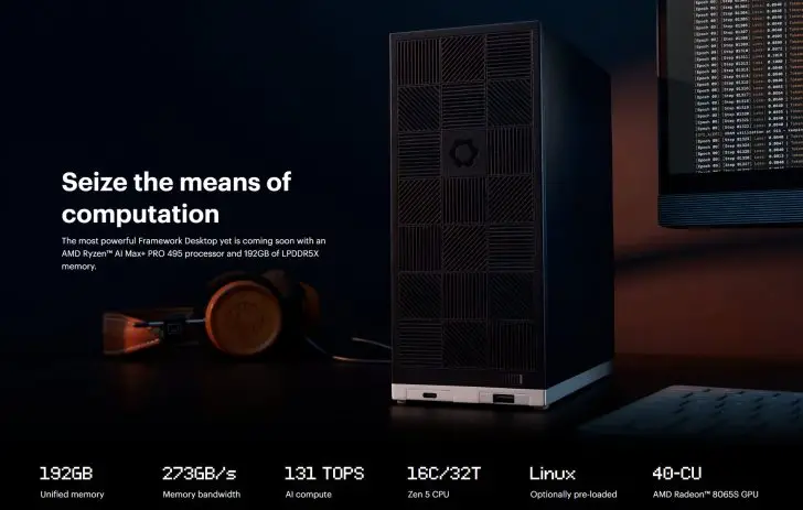 Framework Bikin PC Desktop Kelas Dewa, RAM Sampai 384GB! 2 Framework AMD Ryzen AI MAX 495 Desktop AI PC F 728x463 1