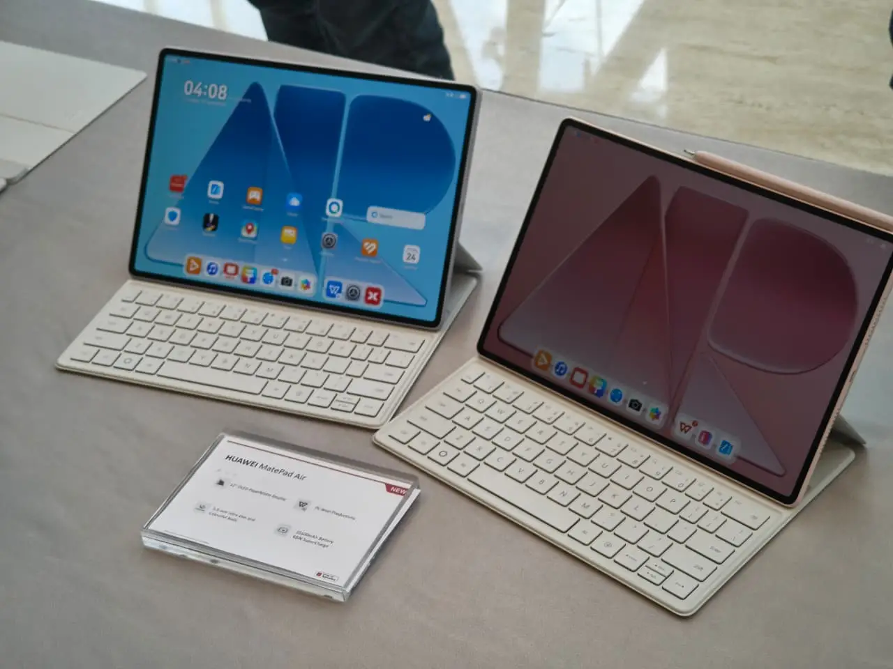 Inovasi-Inovasi Baru Huawei di Perangkat Produktivitas (Laptop dan Tablet) 2 Huawei Matebook dan Matepad (1)
