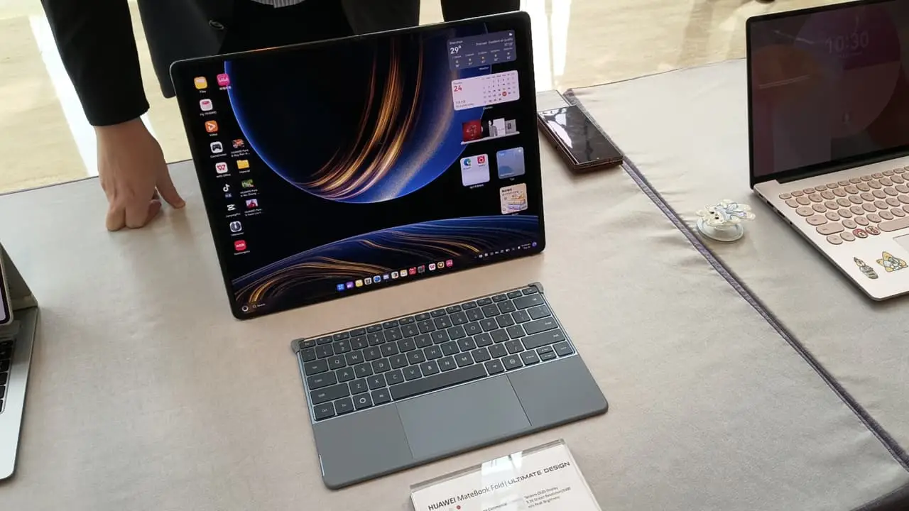 Inovasi-Inovasi Baru Huawei di Perangkat Produktivitas (Laptop dan Tablet) 2 Huawei Matebook dan Matepad (3)