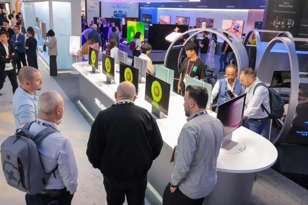 TCL Industrial Raih Sejumlah Penghargaan di IFA 2026 1 TCL IFA 2026