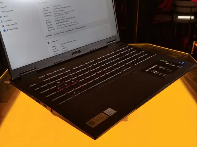 ASUS TUF Gaming 16 Pakai RTX 5070, Siap Temani Kuliah sampai Kerja 4 ASUS TUF Gaming 16