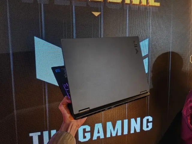 ASUS TUF Gaming 16 Pakai RTX 5070, Siap Temani Kuliah sampai Kerja 2 ASUS TUF Gaming 16