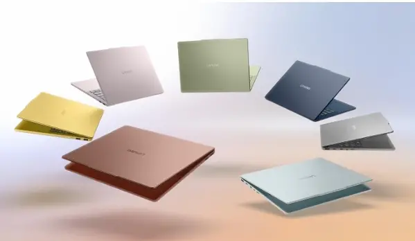 Lenovo Pamer Laptop AI Baru di IFA 2026, dari IdeaPad Vibe hingga Yoga untuk Kreator 2 IdeaPad Vibe