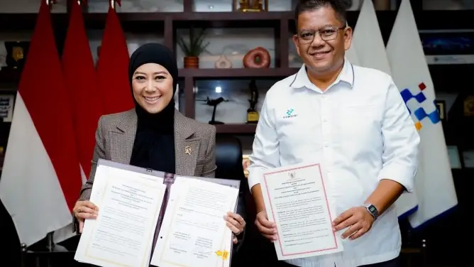 Komdigi Tandatangani MoU 6G dengan India 4 Indonesia 6G Komdigi