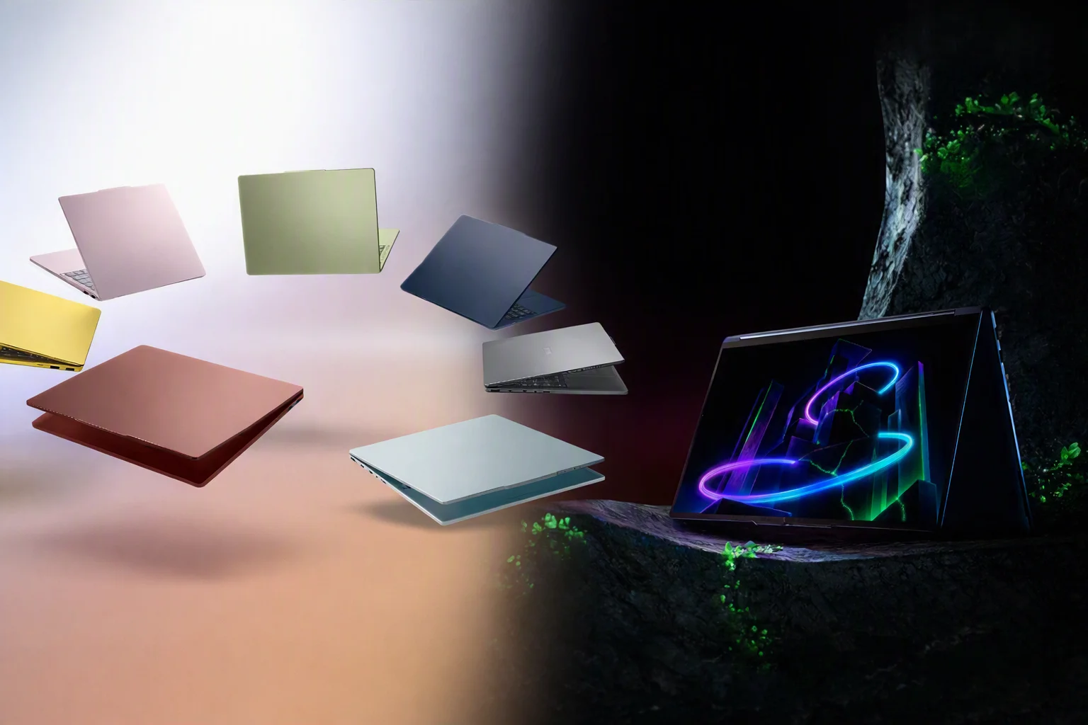 Lenovo Pamer Laptop AI Baru di IFA 2026, dari IdeaPad Vibe hingga Yoga untuk Kreator 10 LENOVO IFA Berlin 2026 IdeaPad Vibe dan Yoga 9n series